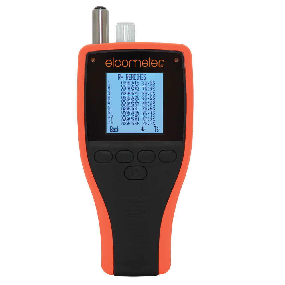 ELCOMETER 319 DEWPOINT METER