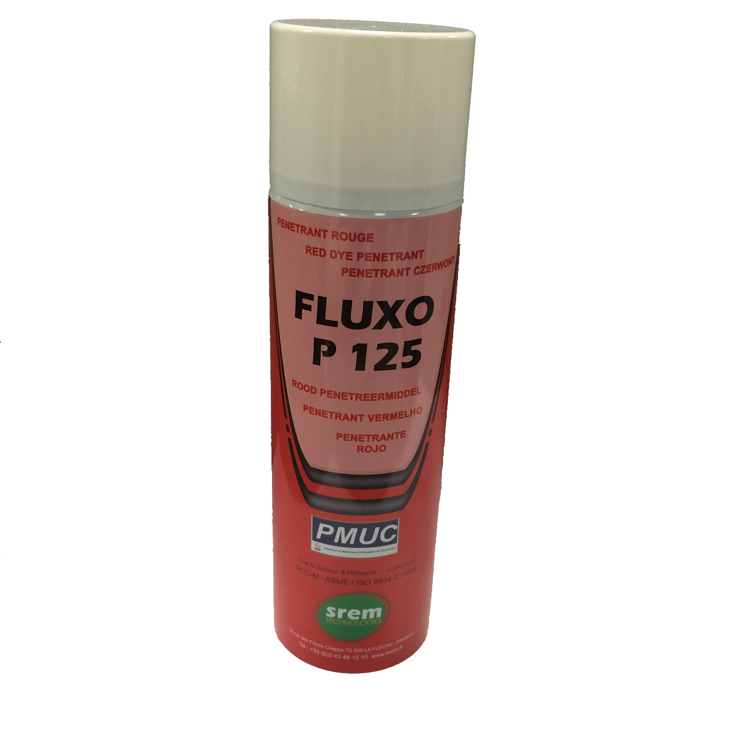 FLUXO P125