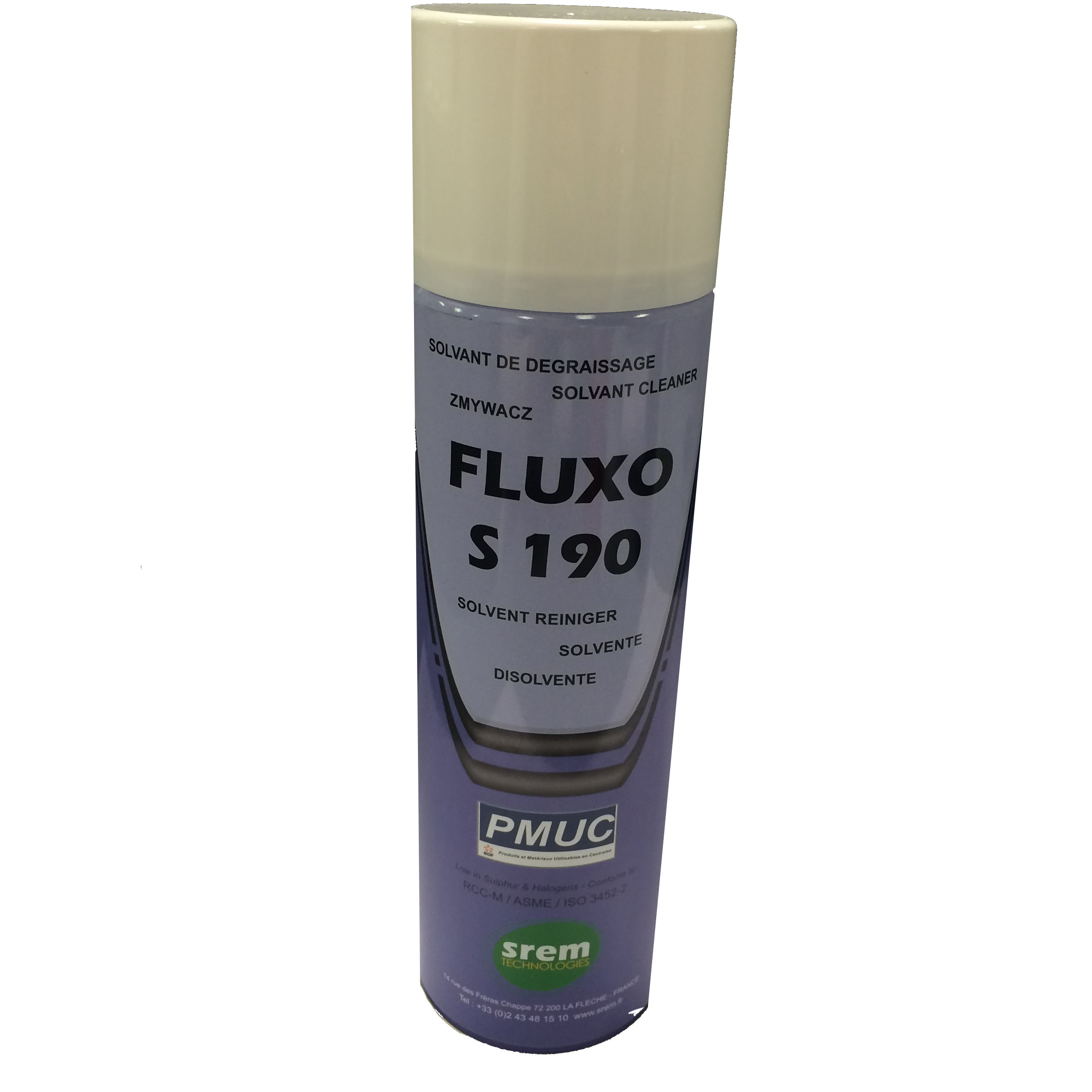 FLUXO S190