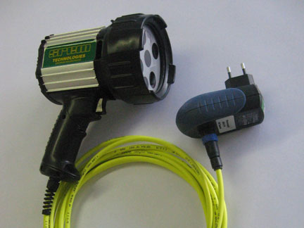 SREM PF510 PROJECTOR UV-A LEDS 5