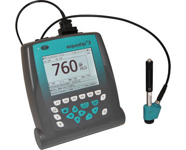 EQUOTIP 3 PORTABLE HARDNESS TESTER