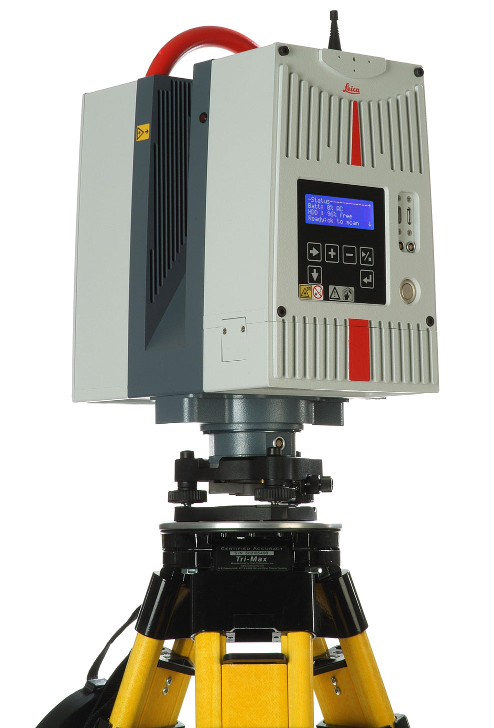 LEICA HDS6200 HIGH SPEED LASER SCANNER