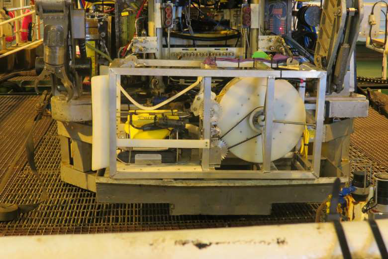 Tms Rov Gaiola BUDDY ROV TMS | Sercal