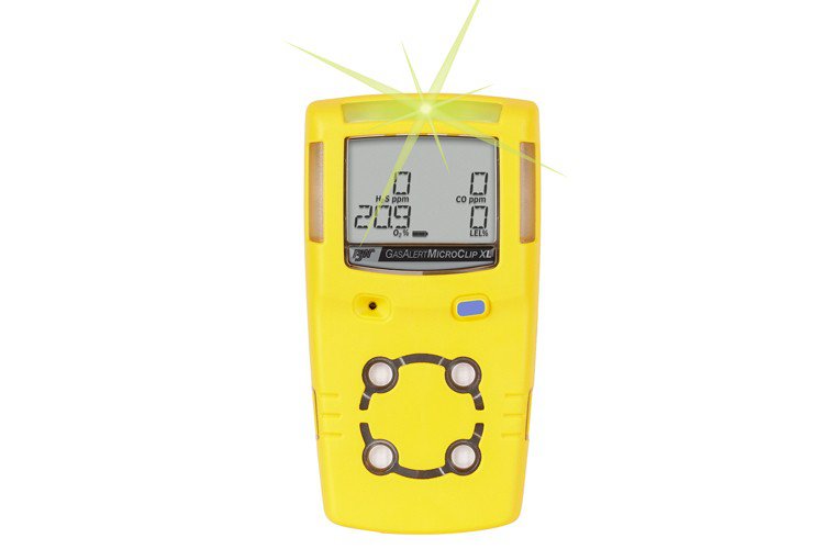 GAS DETECTOR